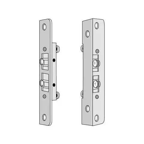 Köp online ASSA 353357-57 Säkerhetsslutbleck